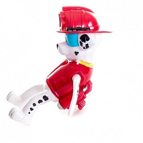 Игрушка для ванной заводная Маршал «Щенячий патруль» Paw Patrol (Spin Master, 16631_Маршал)