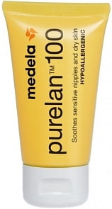 Средство для гигиенического ухода за сосками – ПуреЛан, 37 гр. (Medela, 008.0009)