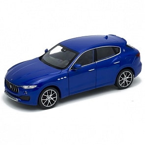 Модель машины 1:24 Maserati Levante (Welly, 24078)