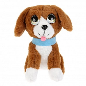 Игрушка мягкая - Щенок Джек, 17 см (Мой питомец, F80151-17)