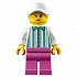 Конструктор Lego Город - Комплект минифигурок Весёлая ярмарка  - миниатюра №12