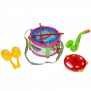 Набор музыкальных инструментов (B1683392)