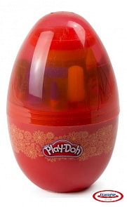 Набор Play doh - Сюрприз в яйце (D`arpeje Toys`n`fun, CPDO019)