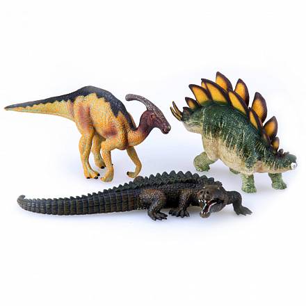 Набор Animal Planet – Динозавры-3, 3 штуки 