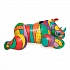 Надувной поп-арт носорог для катания верхом, для взрослых, 201 х 102 см.  - миниатюра №4