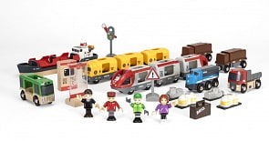 Аксессуары под демонстрационный набор (Brio, 33810)