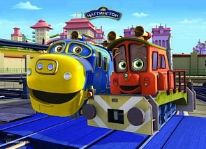 Пазл Castorland 30 деталей Брюстер и Калли (Castorland, C30-PU03207)