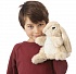 Мягкая игрушка - Кролик, 23 см  - миниатюра №2