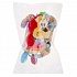 Текстильная игрушка-подвеска - Любимый дружок  - миниатюра №2