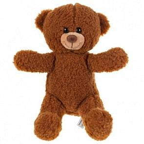 Игрушка мягкая Медвежонок друг Бубы 18 см Буба без чипа (Мульти-Пульти, M80078-18NS)