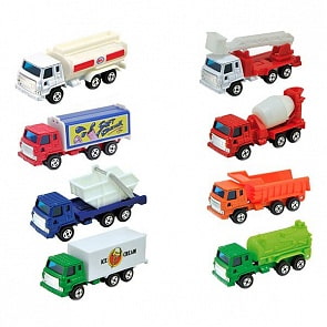 Грузовик (Welly, 31030W)