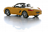 Машинка металлическая "Porsche Boxster S.convertible"  - миниатюра №6