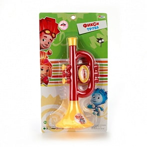 Игрушечная труба - Фиксики (Играем вместе, B782628-R1sim)
