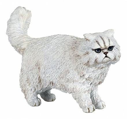Фигурка - Персидская кошка 