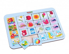 Рамка-вкладыш Ассоциации (Woodland, 093104)