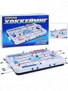 Игра настольная Хоккеймиг (Омский Завод Электротоваров, ОМ-48309) Игра настольная Хоккеймиг (Омский Завод Электротоваров, ОМ-48309)