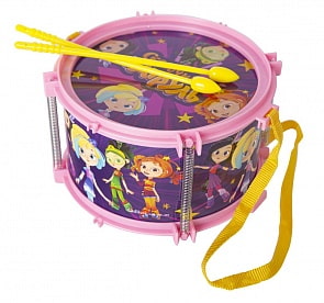 Музыкальный инструмент из серии Сказочный патруль – Барабан (Сказочный патруль, FPMI004)