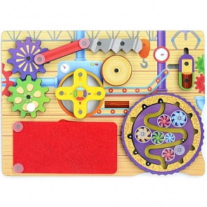 Бизиборд. Мастерская (Тимбергрупп, IG0351)