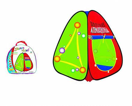 Детская игровая палатка – Super Tent 