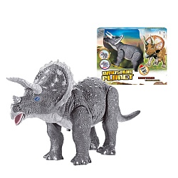 Электронная игрушка - Динозавр (Junfa Toys, RS6167B) - миниатюра
