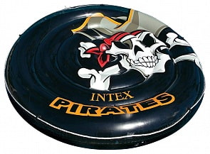 Надувной плот - Ватрушка (Intex, с58291)