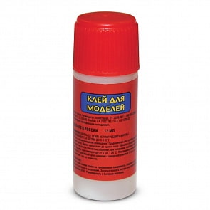 Клей для моделей (Звезда, КЛ-01пф)