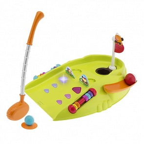 Игрушка линии Fit&Fat «Мини Гольф Клуб» (Chicco, 8225st)