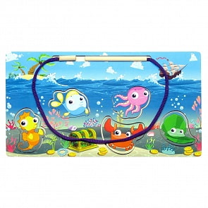 Вкладыши - Морская рыбалка (Paremo, PE720-92)