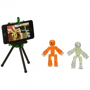 Набор - Студия Stikbot (Zing, TST615)