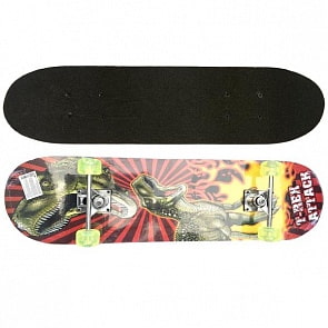 Скейтборд - T-Rex, PU колеса (3108-1sim)