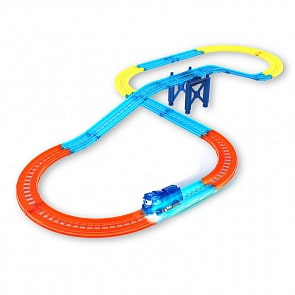 Набор Robot Trains - Железная дорога (Silverlit, 80187)