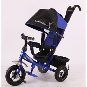 Велосипед Lexus trike LT (Lexus Trike, LR-950DW-108-2sim)