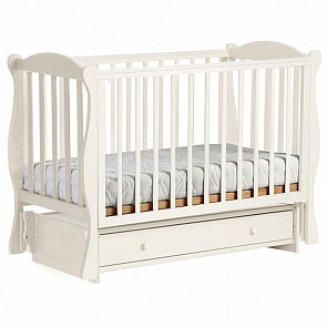 Кровать маятниковая универсальная КУБАНОЧКА БИ 42 Кубаночка-6 (ваниль)
