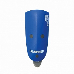 Электронный сигнал Globber Mini Buzzer Синий (Globber, 530-100) - миниатюра