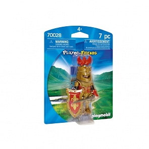 Конструктор Playmobil. Друзья. Рыцарь (Playmobil, 70028pm)