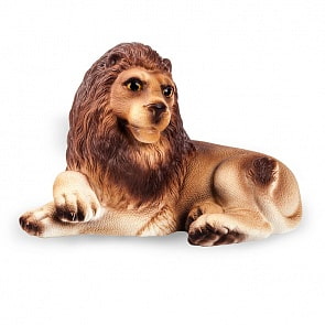 Фигурка - Лев Кинг, пвх (Огонек, ОГ849)