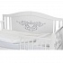 Детская кровать-диван Nuovita Stanzione Verona Div Cuore, Bianco/Белый  - миниатюра №6