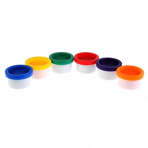 Пальчиковые краски - Фиксики (MultiArt, CM2752-FIXsim)