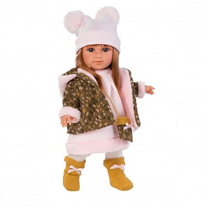 Кукла Николь, 35 см (Llorens Juan, L 53527)