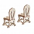 Набор - Два стула, коллекция Барокко из серии Одним прекрасным утром  - миниатюра №2