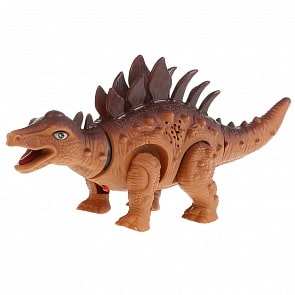 Динозавр свет + звук, ходит (B1802414)
