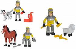 Фигурка с аксессуарами, серия Пожарный Сэм, 3 варианта (Simba, 9259746) - миниатюра