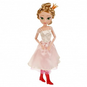 Кукла Василиса Царевны 29 см  в новом платье, сгибаются руки и ноги (Карапуз, 5PR-VASILISA29-SND)