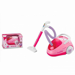 Пылесос со светом и звуком, несколько цветов (B1300437) - миниатюра