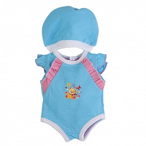 Одежда для куклы Карапуз, 40-42 см - Боди (Карапуз, OTF-06-RU-HKsim)