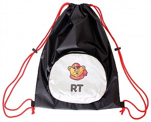 Мешок-рюкзак складной RT, на самокат и велосипед - Снежный Барс (Y-Scoo, 5702RT) 