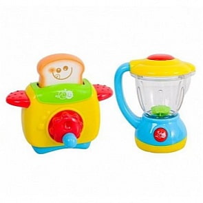 Кухонный набор (Playgo, Play 2601)