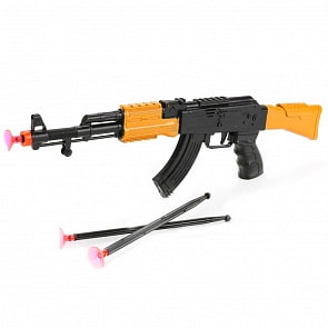 Автомат, стреляет пулями с присосками (Играем вместе, B1580605-Rsim)