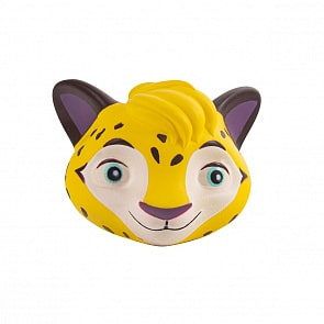 Сквиш Лео и Тиг, Лео, 8 см (Gulliver, LTSQ007L)