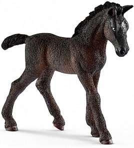 Фигурка лошади – Липпицианский жеребенок (Schleich, 13820/12365)